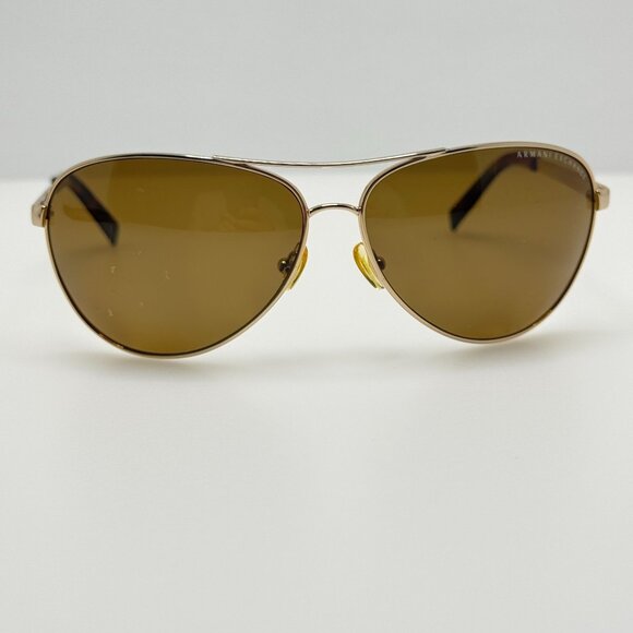 Armani Exchange Sunglasses AX 2006 601183 Polarized 63-13-125 B - Picture 1 of 8
